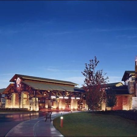 Prairie Band Casino & Resort Mayetta Exterior foto